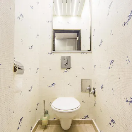 Apartment Tsarigradska *