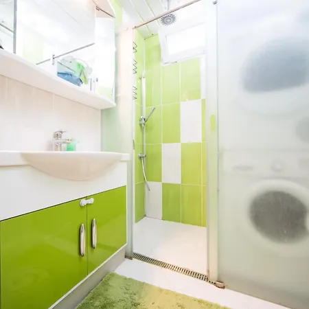 Apartament Tsarigradska